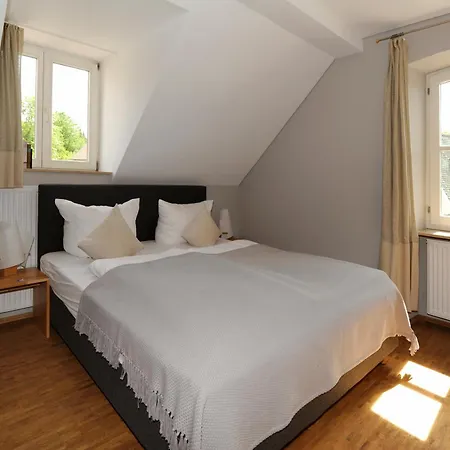 Отель Stiftsgut Keysermuehle