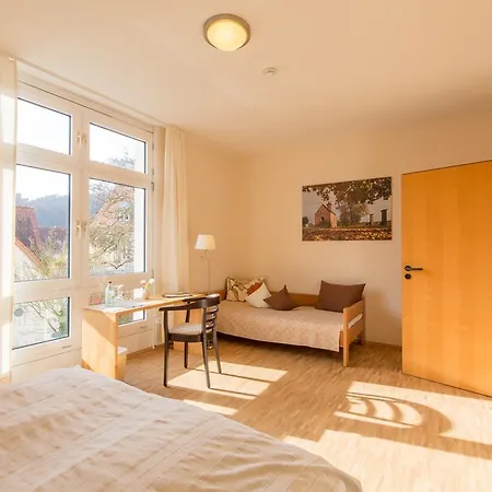 Отель Stiftsgut Keysermuehle 3*