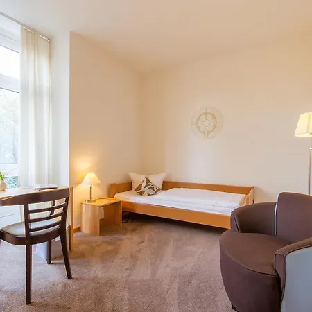 Отель Stiftsgut Keysermuehle Клингенмюнстер