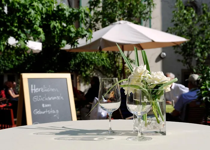 Hotel Stiftsgut Keysermuehle Klingenmünster