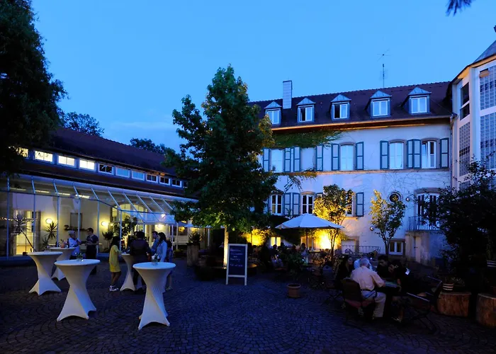 Stiftsgut Keysermuehle 3* Клингенмюнстер