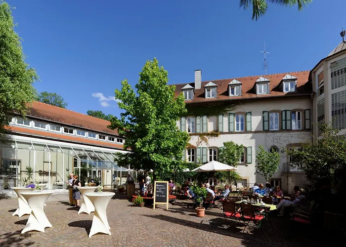 Stiftsgut Keysermuehle Klingenmünster