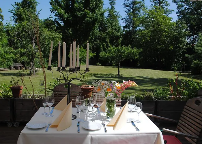 Отель Stiftsgut Keysermuehle Клингенмюнстер